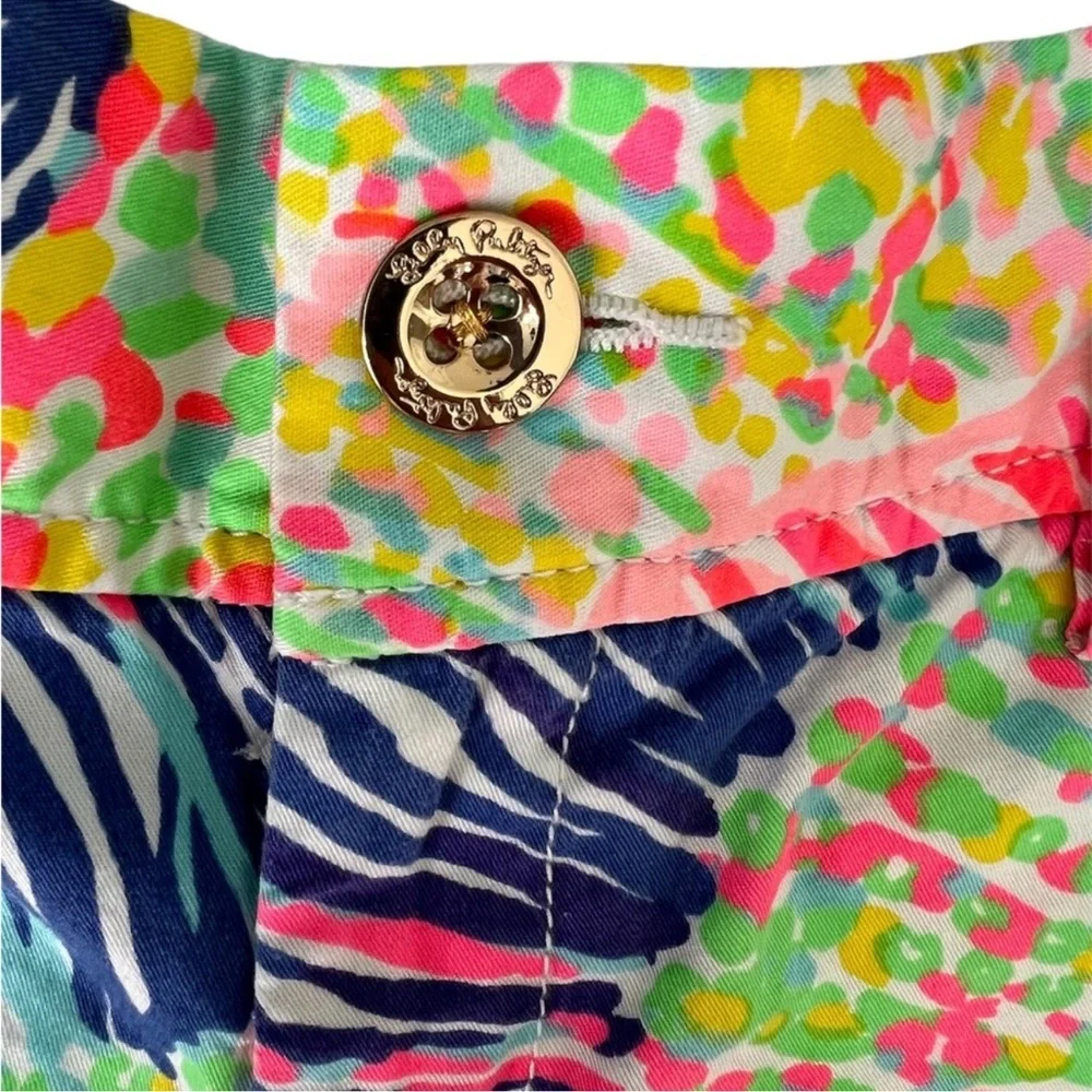 Lilly Pulitzer Colorful Callahan Women's Shorts